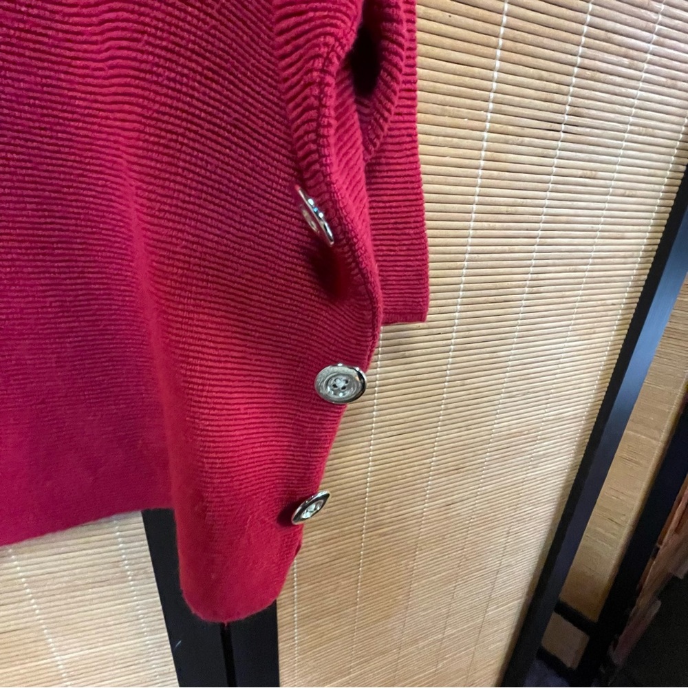 Ribbed Sweater - image 6